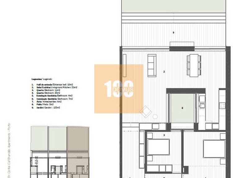 Apartment for Sale in Cedofeita, Santo Ildefonso, Sé, Miragaia, São Nicolau E Vitória, Porto 37