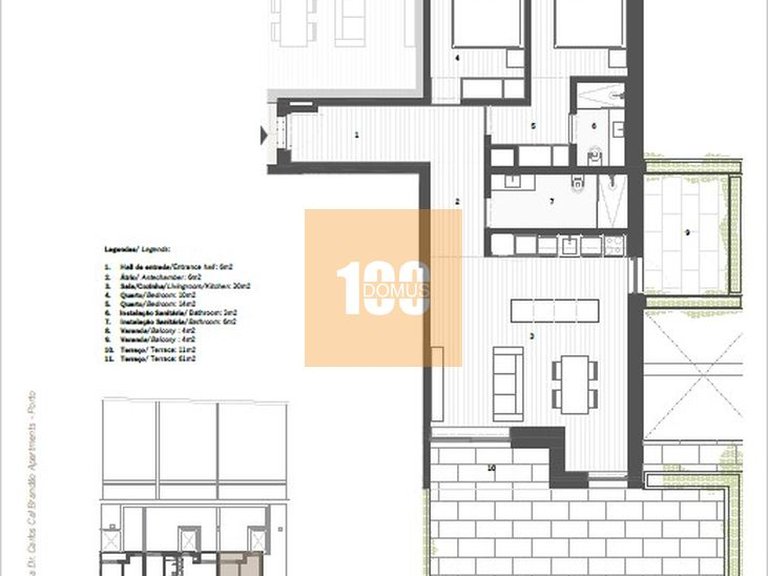Apartment for Sale in Cedofeita, Santo Ildefonso, Sé, Miragaia, São Nicolau E Vitória, Porto 37
