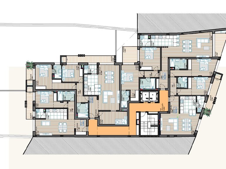 Apartment for Sale in São Mamede De Infesta, Porto 27