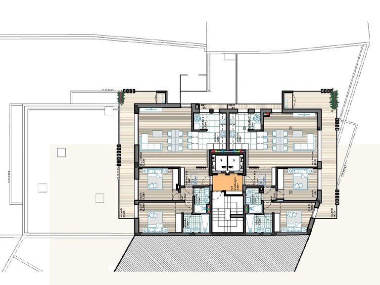 Apartment for Sale in São Mamede De Infesta, Porto 32