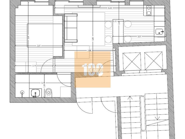 Apartment for Sale in Cedofeita, Santo Ildefonso, Sé, Miragaia, São Nicolau E Vitória, Porto 18