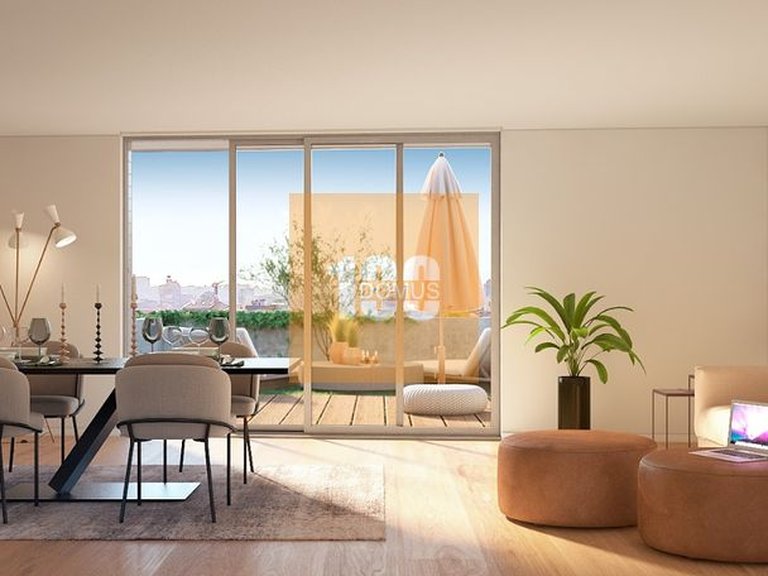 Apartment for Sale in Cedofeita, Santo Ildefonso, Sé, Miragaia, São Nicolau E Vitória, Porto 2