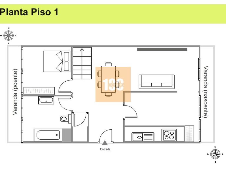 Apartment for Sale in Cedofeita, Santo Ildefonso, Sé, Miragaia, São Nicolau E Vitória, Porto 34