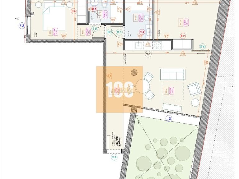 Apartment for Sale in Cedofeita, Santo Ildefonso, Sé, Miragaia, São Nicolau E Vitória, Porto 23