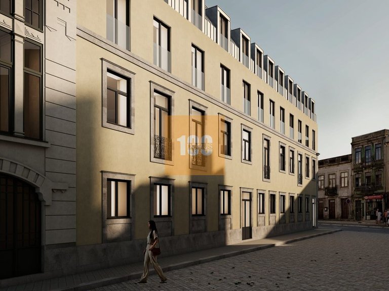 Apartment for Sale in Cedofeita, Santo Ildefonso, Sé, Miragaia, São Nicolau E Vitória, Porto 3