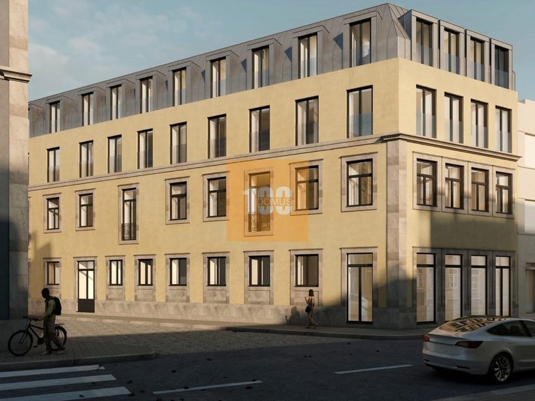 Apartment for Sale in Cedofeita, Santo Ildefonso, Sé, Miragaia, São Nicolau E Vitória, Porto 2
