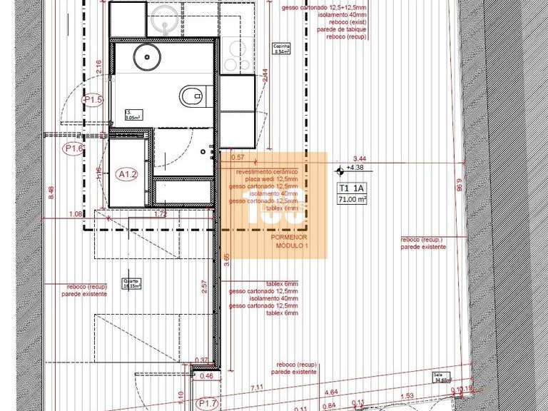 Apartment for Sale in Cedofeita, Santo Ildefonso, Sé, Miragaia, São Nicolau E Vitória, Porto 21