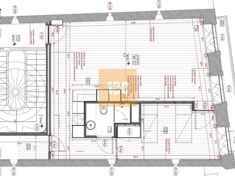 Apartment for Sale in Cedofeita, Santo Ildefonso, Sé, Miragaia, São Nicolau E Vitória, Porto 24