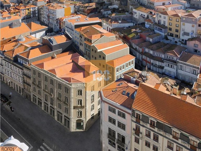 Apartment for Sale in Cedofeita, Santo Ildefonso, Sé, Miragaia, São Nicolau E Vitória, Porto 1