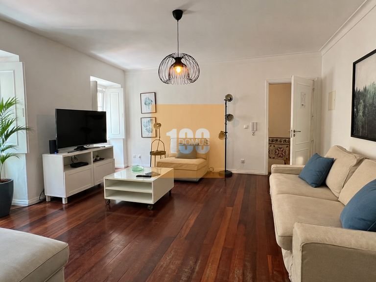 Apartment for Sale in Misericórdia, Lisbon 1