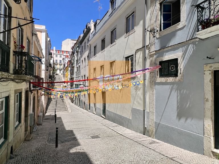 Apartment for Sale in Misericórdia, Lisbon 21