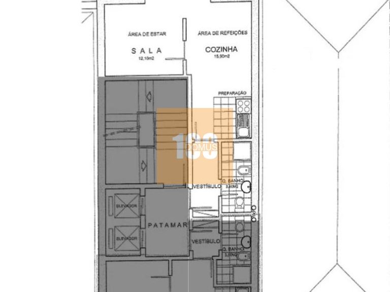 Apartment for Sale in Ramalde, Porto 23