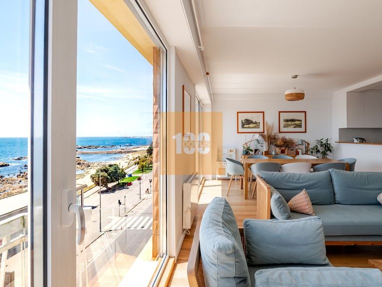 Apartment for Sale in Aldoar, Foz Do Douro E Nevogilde, Porto 1