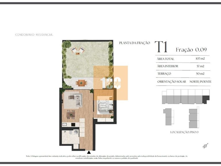 Apartment for Sale in Vilar De Andorinho, Porto 21