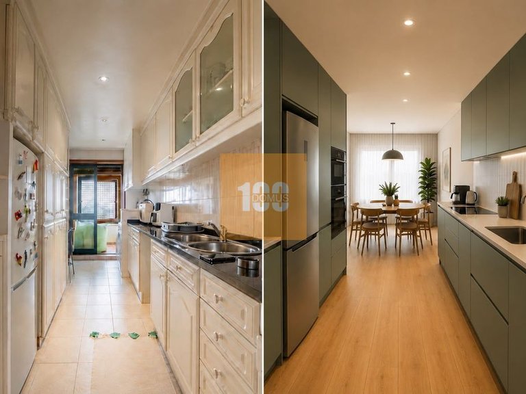 Apartment for Sale in Lordelo Do Ouro E Massarelos, Porto 1