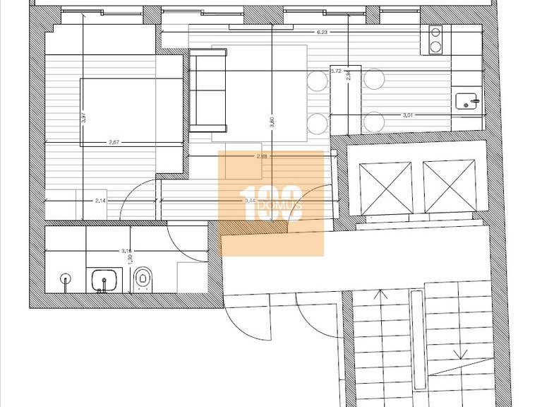Apartment for Sale in Cedofeita, Santo Ildefonso, Sé, Miragaia, São Nicolau E Vitória, Porto 22