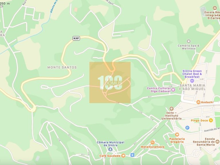 Plot for Sale in S.maria E S.miguel, S.martinho, S.pedro Penaferrim, Lisbon 18