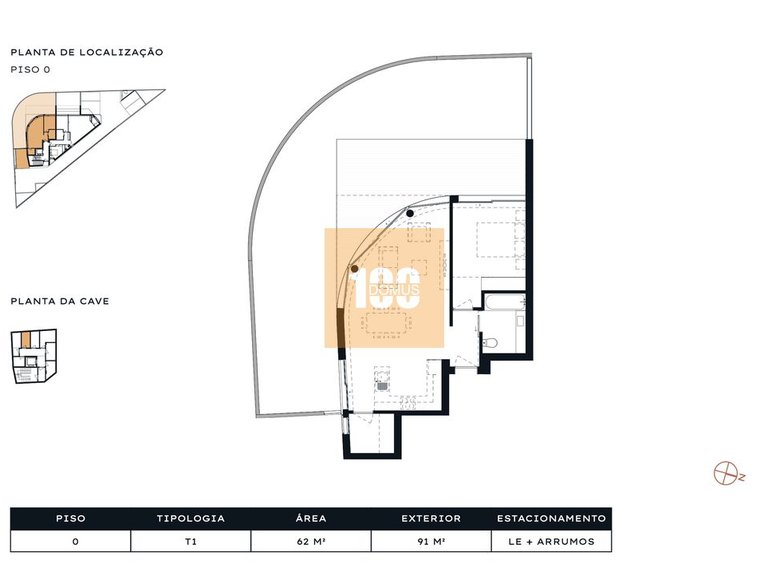 Apartment for Sale in Arcozelo, Porto 36