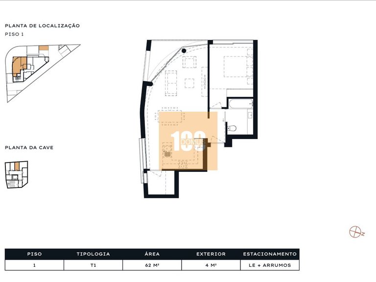 Apartment for Sale in Arcozelo, Porto 30