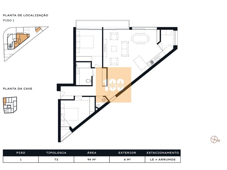 Apartment for Sale in Arcozelo, Porto 30
