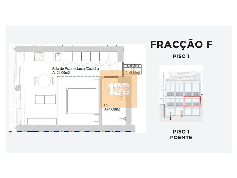 Apartment for Sale in Matosinhos, Porto 19