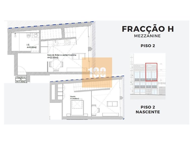 Apartment for Sale in Matosinhos, Porto 25