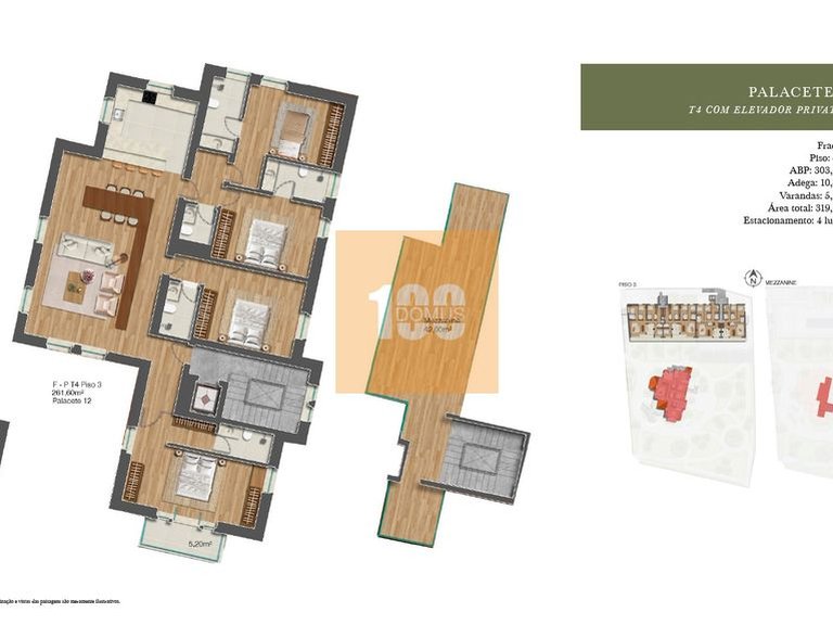 Apartment for Sale in Ramalde, Porto 16