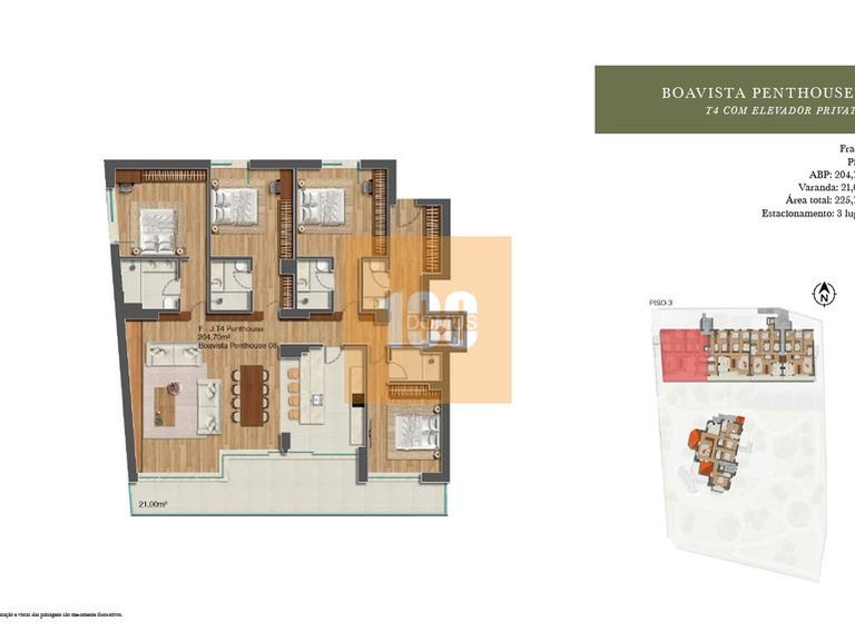 Apartment for Sale in Ramalde, Porto 31