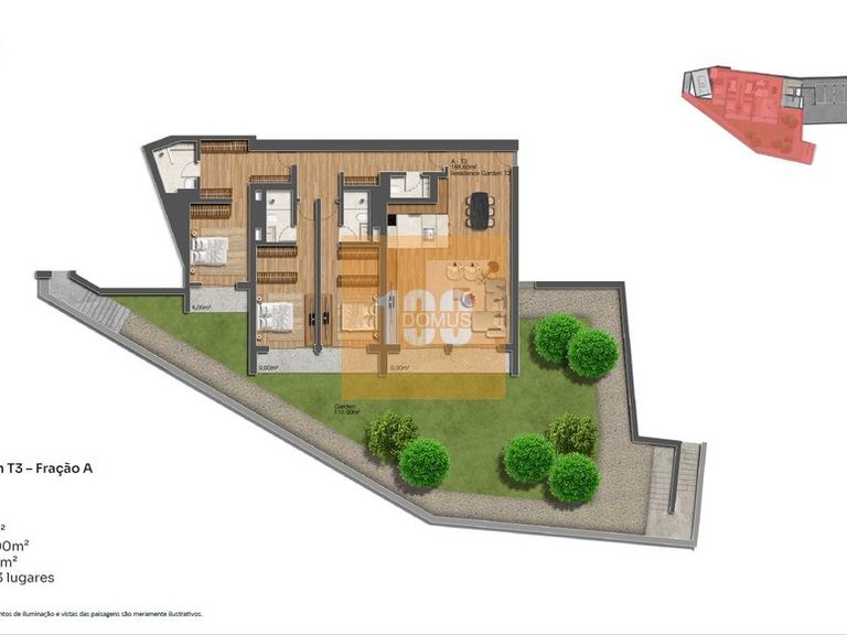 Apartment for Sale in Lordelo Do Ouro E Massarelos, Porto 31