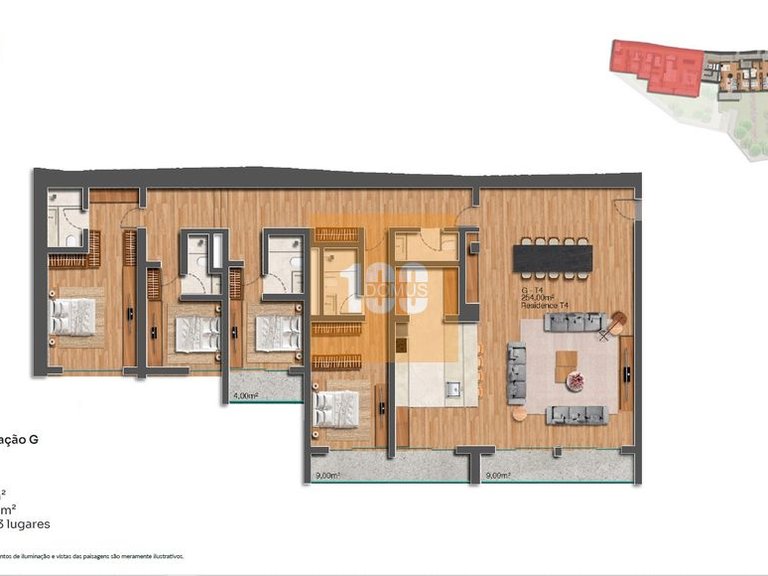 Apartment for Sale in Lordelo Do Ouro E Massarelos, Porto 31