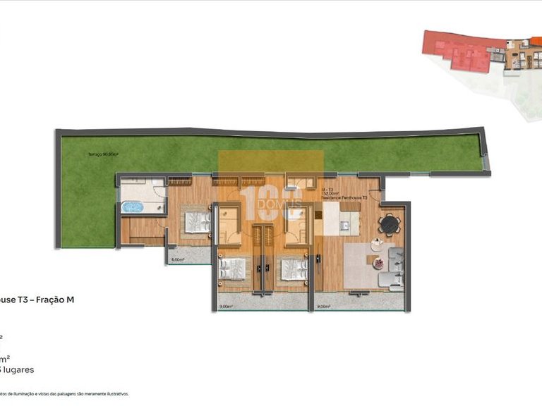 Apartment for Sale in Lordelo Do Ouro E Massarelos, Porto 31