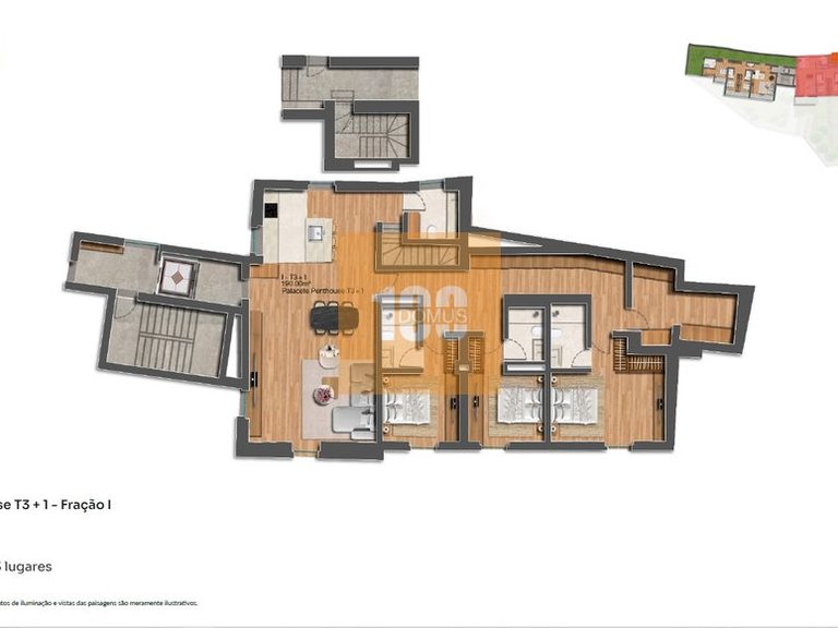 Apartment for Sale in Lordelo Do Ouro E Massarelos, Porto 31