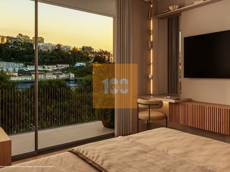 Apartment for Sale in Lordelo Do Ouro E Massarelos, Porto 12