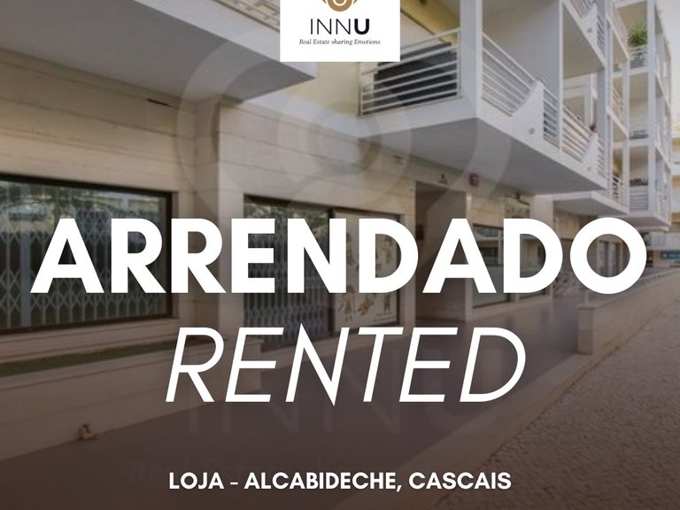 Commercial for Sale in Alcabideche, Lisbon 1