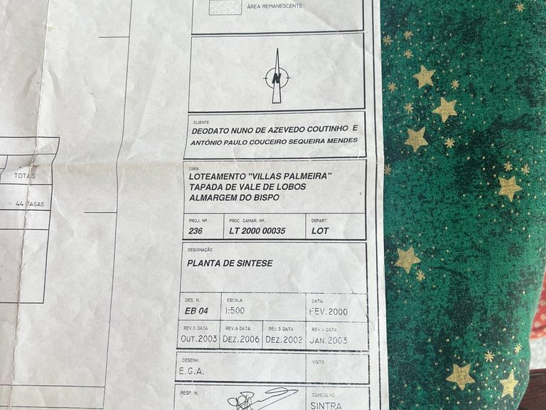 Plot for Sale in Almargem Do Bispo, Lisbon 24