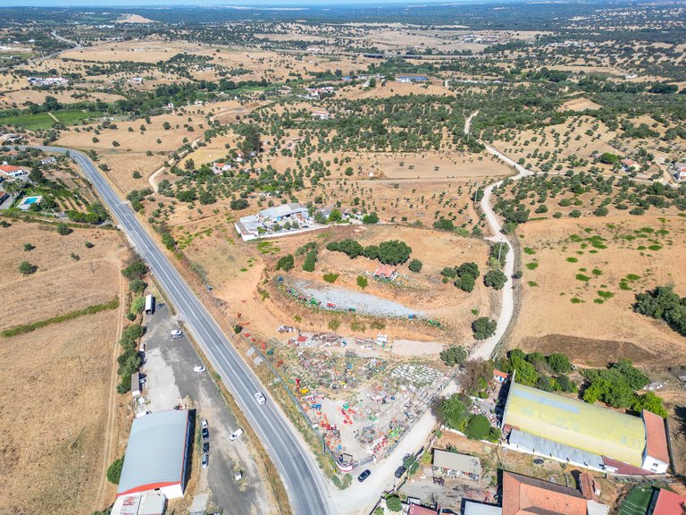 Plot for Sale in Nossa Senhora Do Bispo, Évora 2