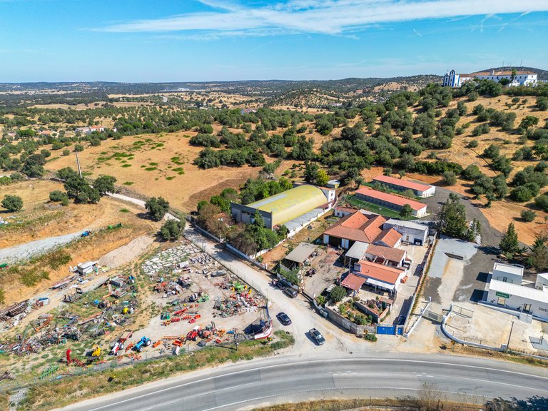 Plot for Sale in Nossa Senhora Do Bispo, Évora 12