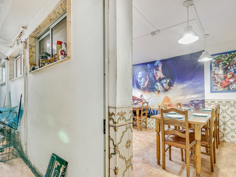 Commercial for Sale in Cascais E Estoril, Lisbon 13