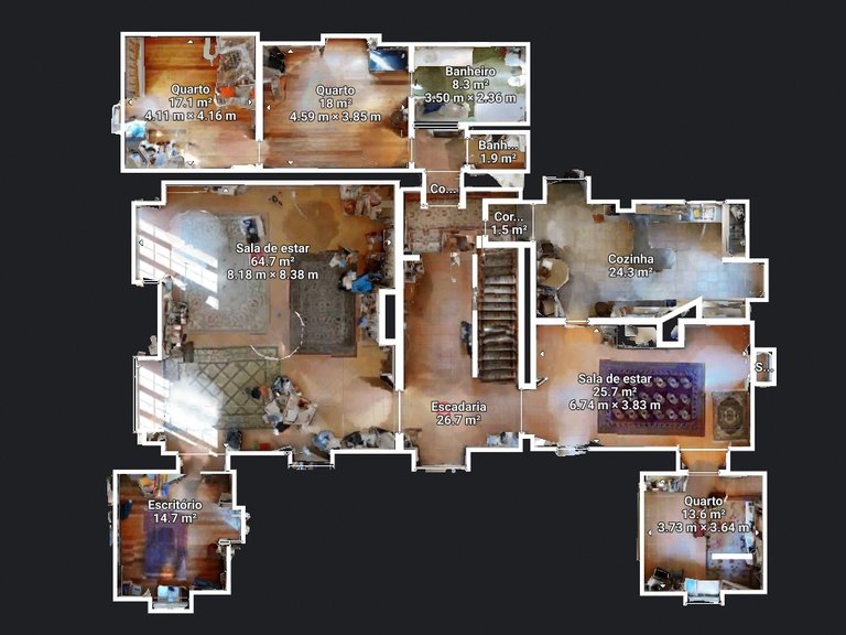 Country House for Sale in Cidade De Santarém, Santarém 88