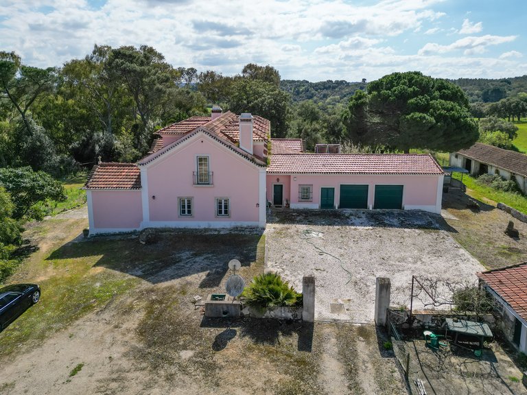 Country House for Sale in Cidade De Santarém, Santarém 83