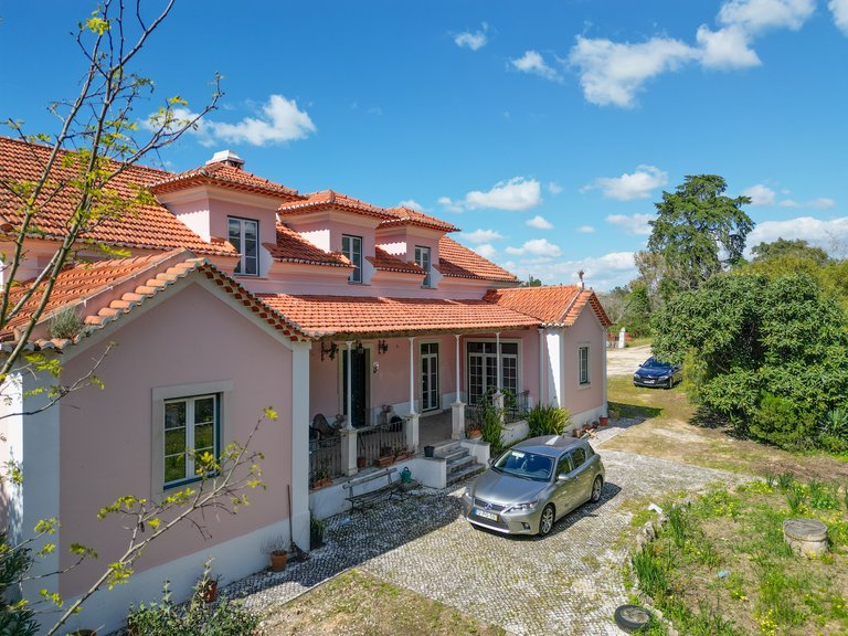 Country House for Sale in Cidade De Santarém, Santarém 84