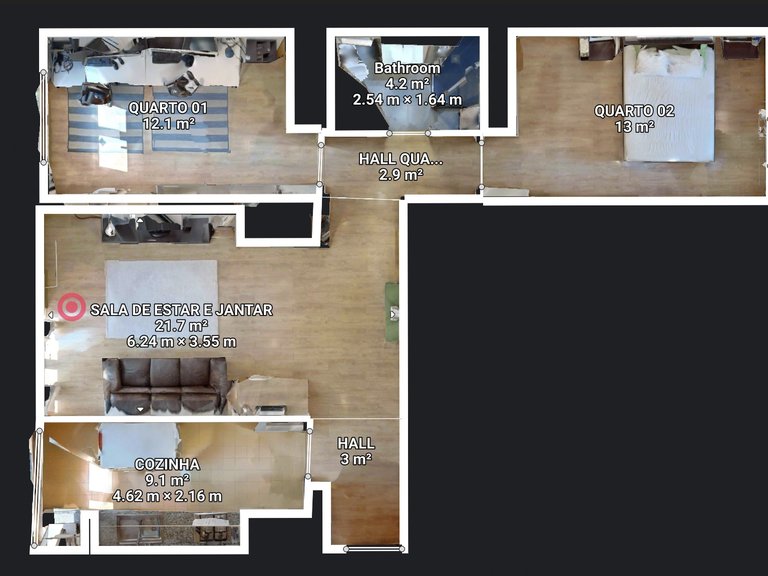 Apartment for Sale in Beato, Lisbon 47