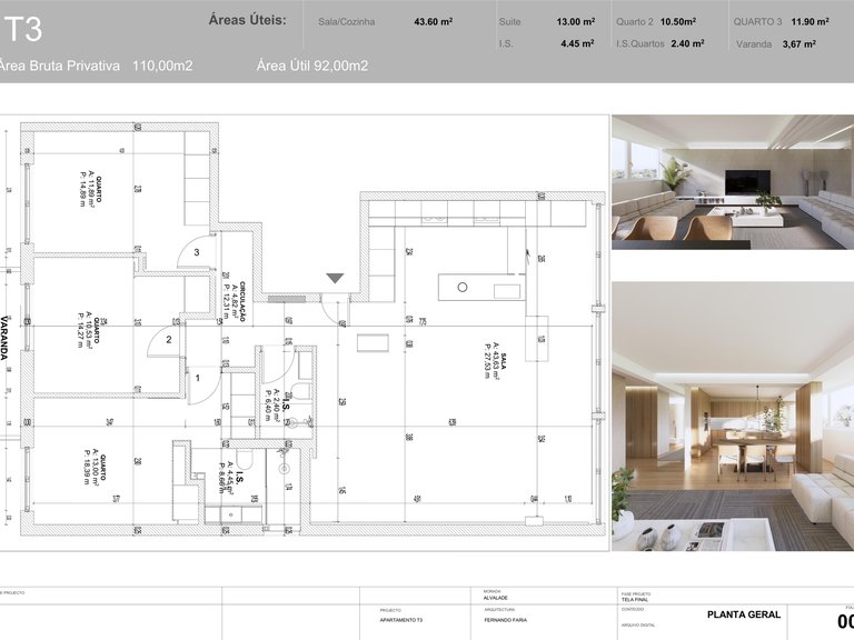 Apartment for Sale in Alvalade, Lisbon 50