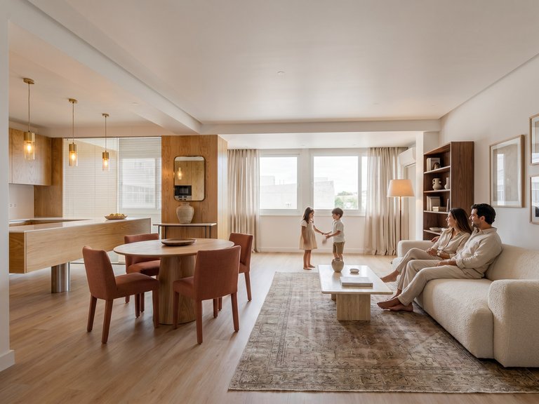 Apartment for Sale in Alvalade, Lisbon 2