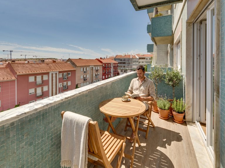 Apartment for Sale in Alvalade, Lisbon 1