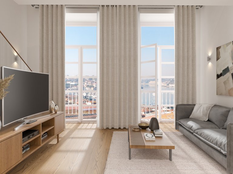 Apartment for Sale in Santa Marinha e São Pedro da Afurada, Vila Nova De Gaia, Porto 2
