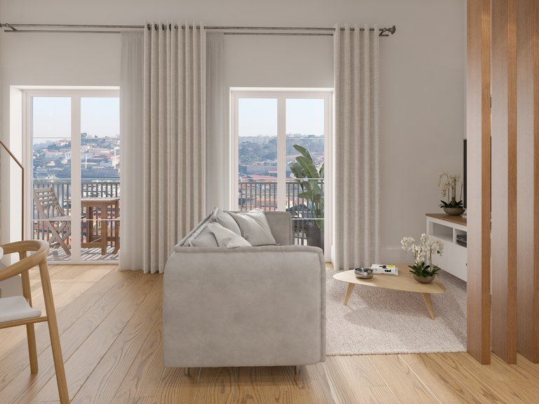 Apartment for Sale in Santa Marinha e São Pedro da Afurada, Vila Nova De Gaia, Porto 2