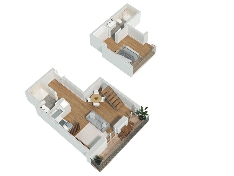 Apartment for Sale in Santa Marinha e São Pedro da Afurada, Vila Nova De Gaia, Porto 4