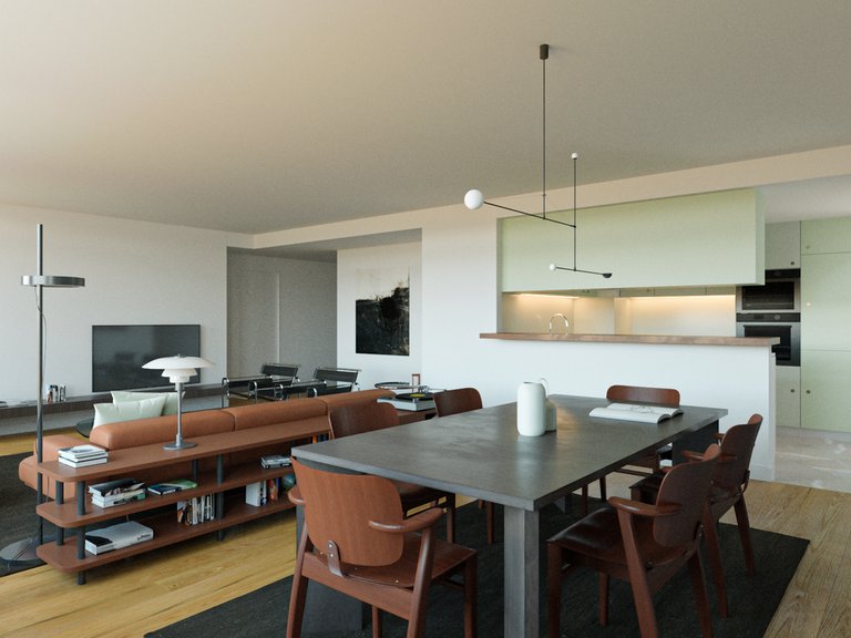 Apartment for Sale in Cedofeita, Santo Ildefonso, Sé, Miragaia, São Nicolau e Vitória, Porto, Porto 5