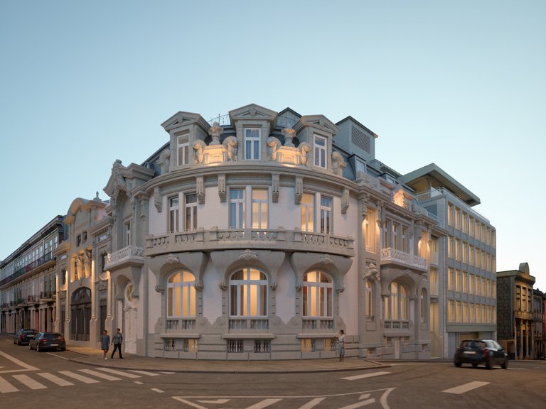 Apartment for Sale in Cedofeita, Santo Ildefonso, Sé, Miragaia, São Nicolau e Vitória, Porto, Porto 1